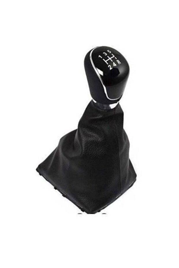 Ford Focus Gear Knob and Shift Boot Set 2 - 2.5 Case 2005-2011-Trend Collection and Ghia Package