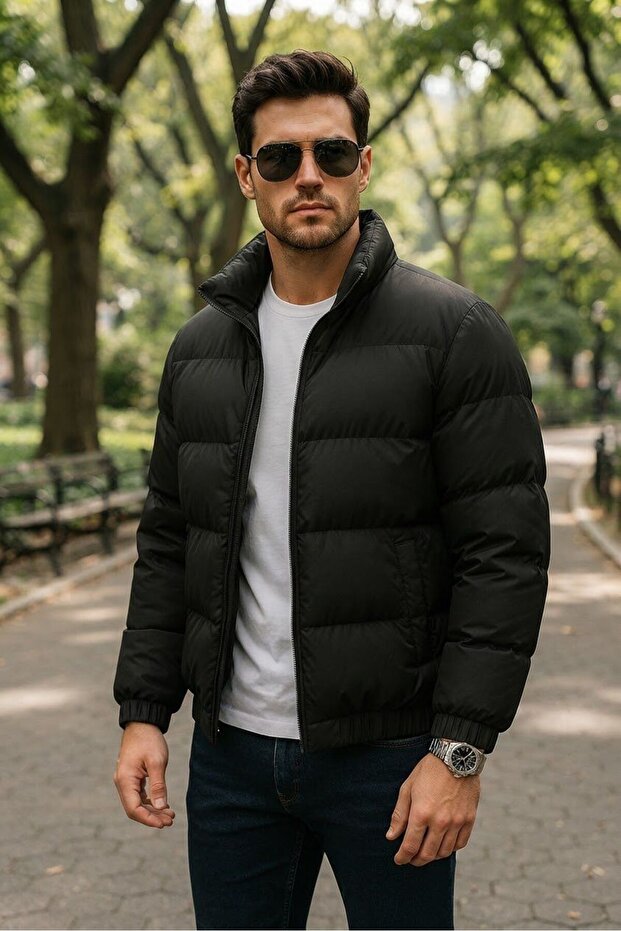 New Season Water and Wind Resistant Coat Jacket