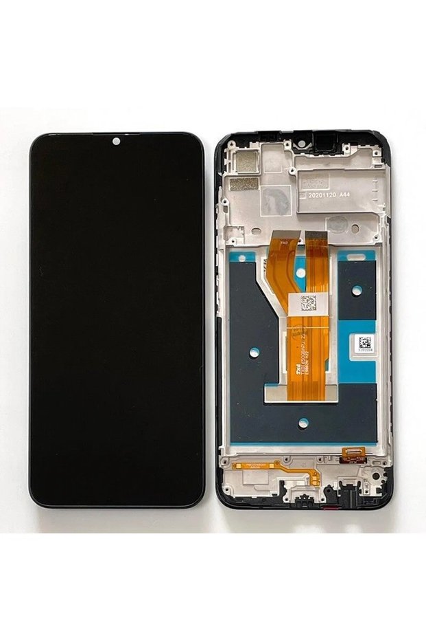 Realme C11 (2021) Lcd Touch Screen (Slatted)