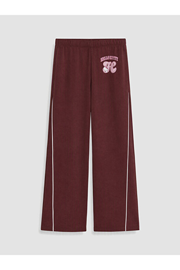 Hello Kitty Girls' Sweatpants for Style Enthusiasts from Uzg Store