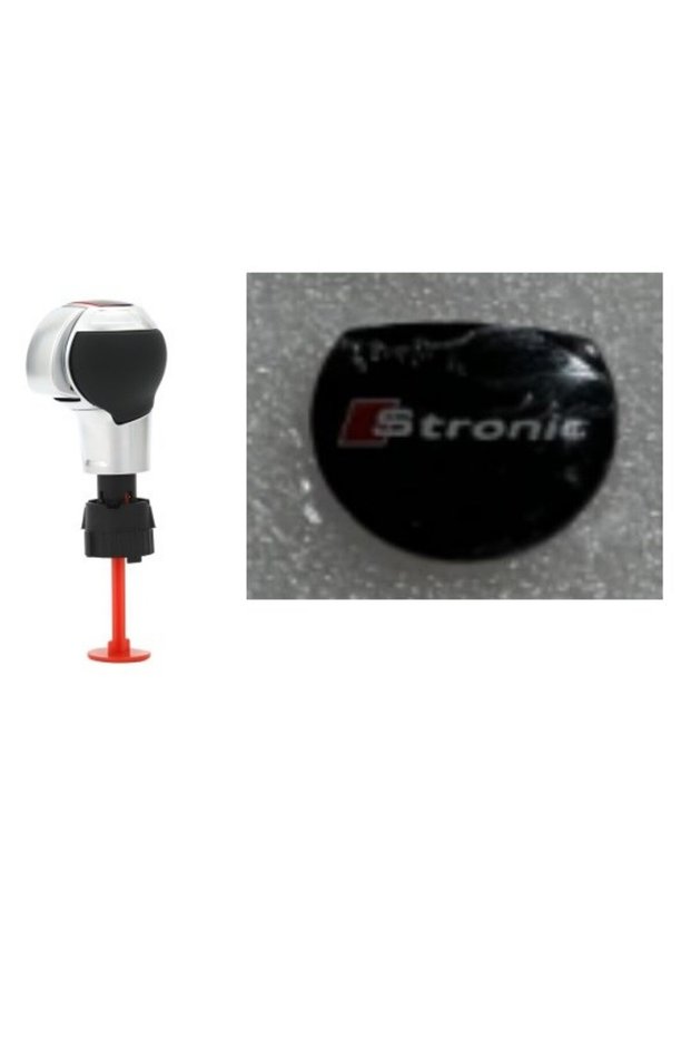 Compatible for Audi Q3 A4 A5 A6 A7 A1 A3 Q5 Vw Golf Cc Dsg Automatic Gear Knob Front Latch Type