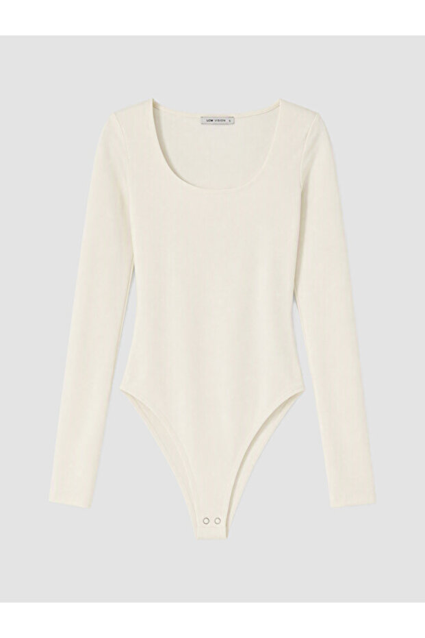 Esvab • Modern & Distinctive U Roba Collar Women's Bodysuit