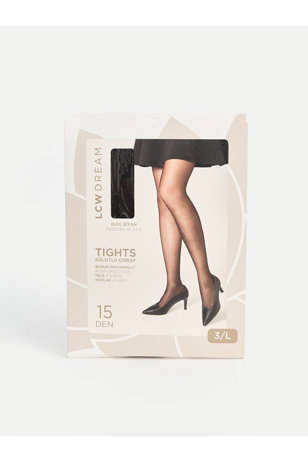Quality Pieces from Çelebi Store 15 Denier Women's Pantyhose