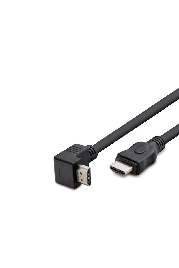 HDMI Cable L Type 1.5 m - Black Hdx2016