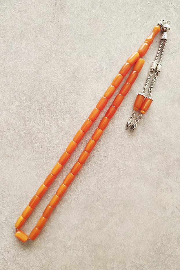 Cut-Out Model Bleeding Bull Prayer Beads | Special Color That Glows When Heated by a Lighter | High-End Master Craftsmanship