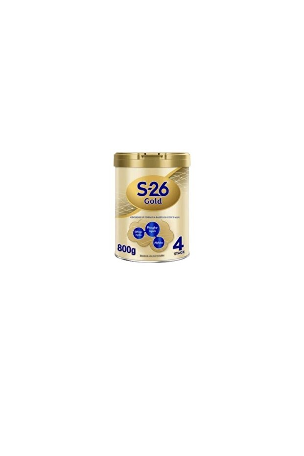 S-26 GOLD STAGE 4 MP 800 G