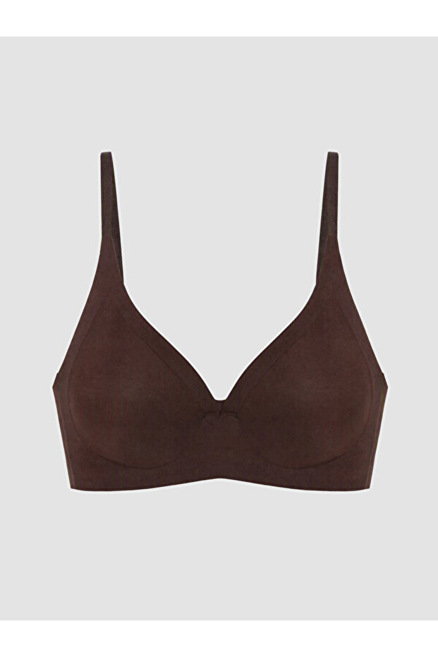 Esvab • Modern & Distinctive Soft Touch Triangle Bra with Removable Pads
