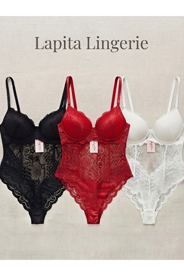 Dantelli Bodysuit