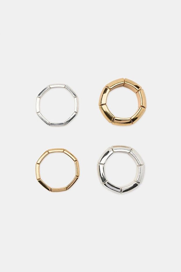 Zr Model Marin Collection Exclusive Multi-Combination Bracelet Set