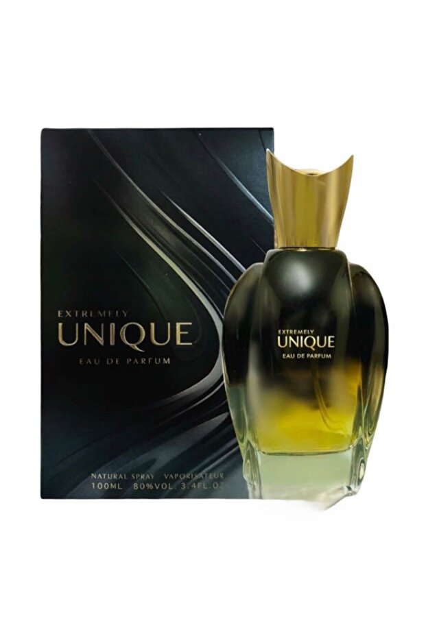 Extremely UNIQUE eau de perfume 100ml