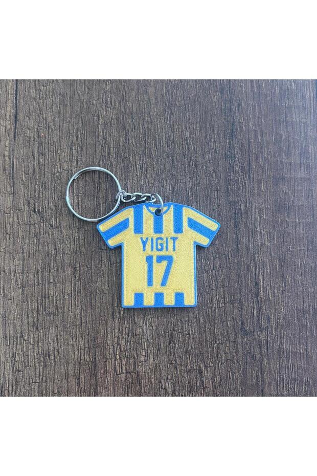 Taraftar Forma Anahtarlık