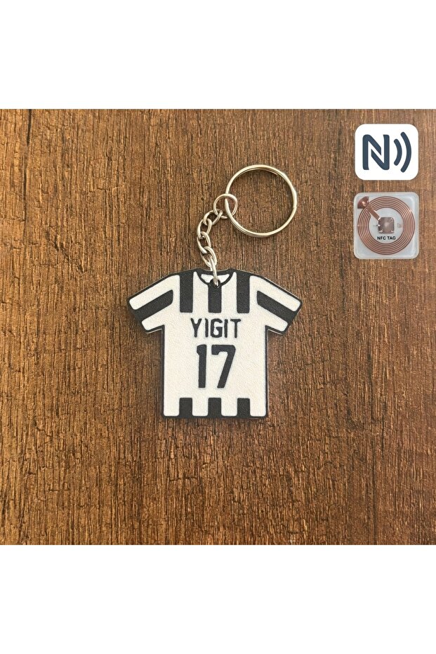 Taraftar Forma Anahtarlık
