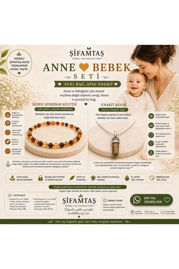 Mother & Baby Set