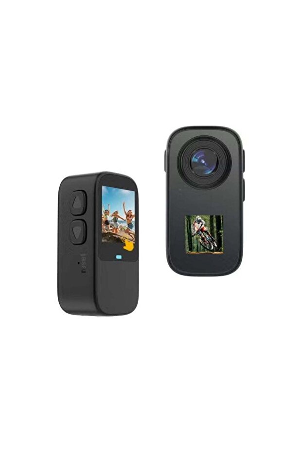 Mini 1080P Thumb Camera - Ultra-Compact Wearable Action & Vlogging Camera