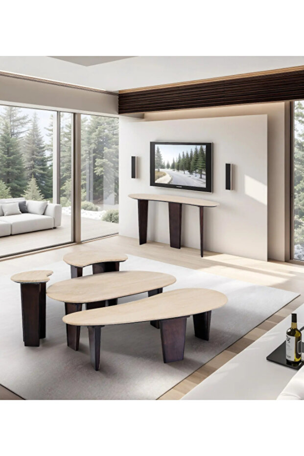 Torres Entrance Table 1 Piece