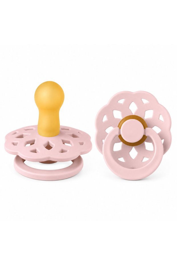 Boheme Rubber Pacifier 0-6 Months the Price Is for One Piece.