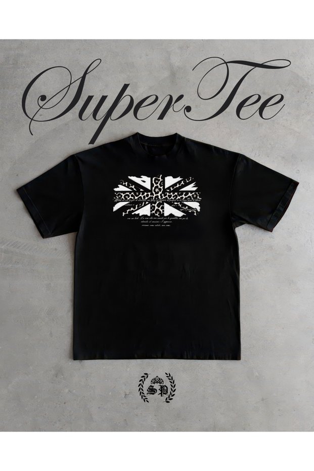 Trend Printed T-Shirt Series Vintage Y2K Harujuka Supertee Design