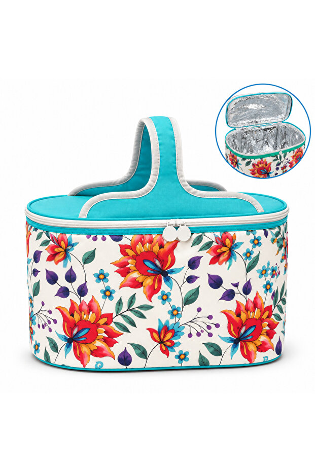 25 Lt Eva Thermal Picnic Basket
