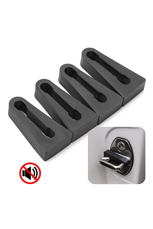 Car Sound Deadener Damper For VW Golf Polo T5 Bora Caddy Jetta Multivan Passat Scirocco Tiguan Toura
