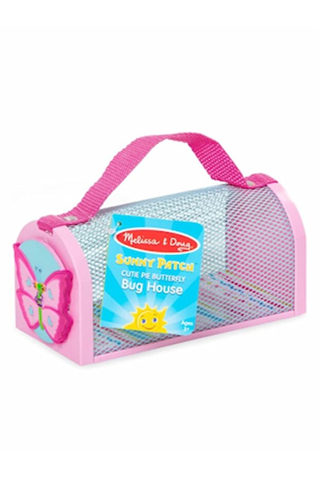 Cutie Pie Butterfly Bug House