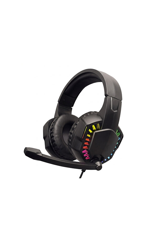 N YORK Gaming Headphone USB & 3.5MM JACK