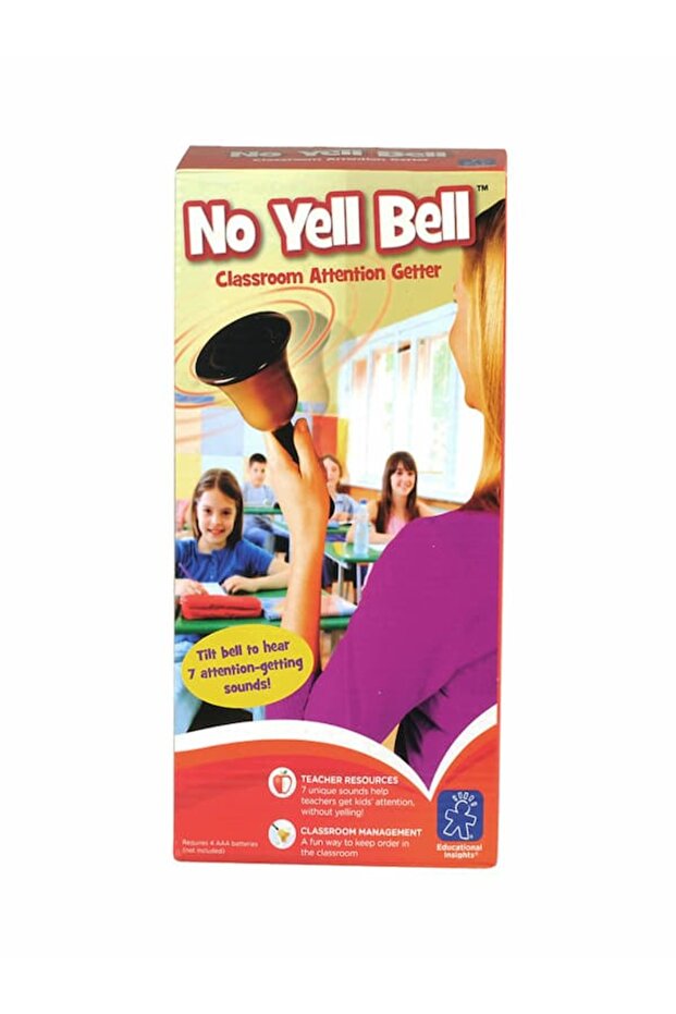 NO YELL BELL