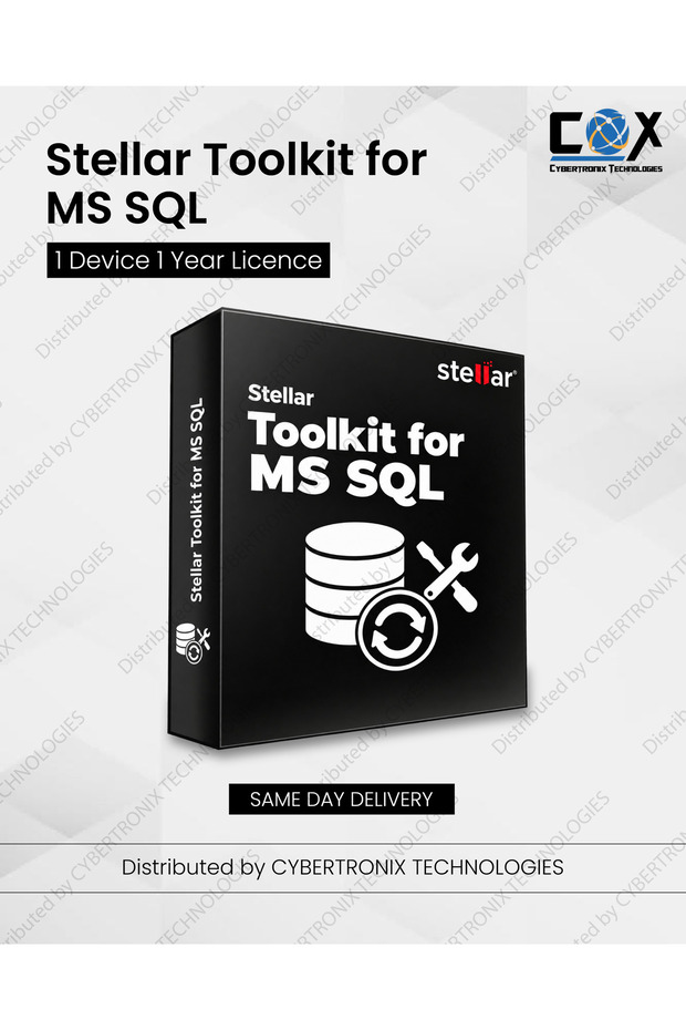 Toolkit for MS SQL | 1 Device for 1 Year | Digital License | Same Day Delivery