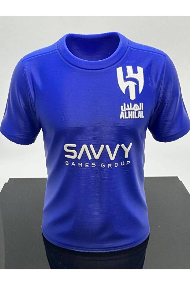 مجسم طقم الهلال