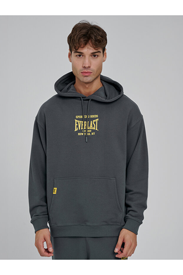 Sporting Goods Comfort Smoked Men's Hoodie