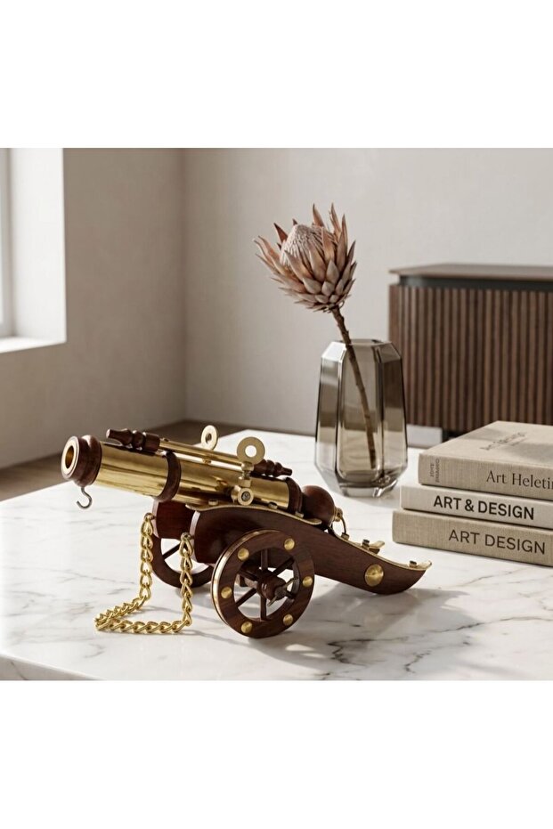 Classic Decorative Cannon Model