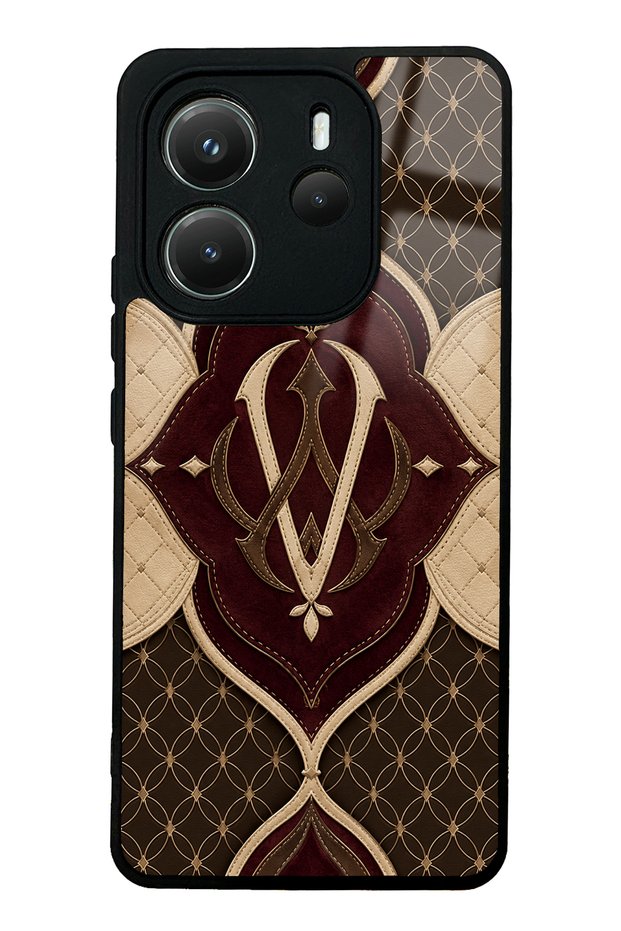 Xiaomi Redmi Note 14 4g Maison Royale Design Glossy Phone Case