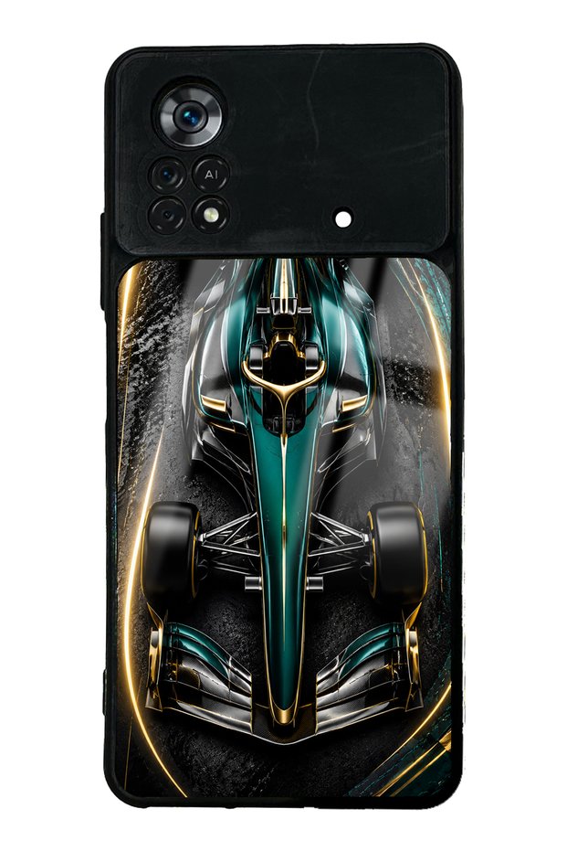 Xiaomi Poco X4 Pro Apex Royale Design Glossy Phone Case