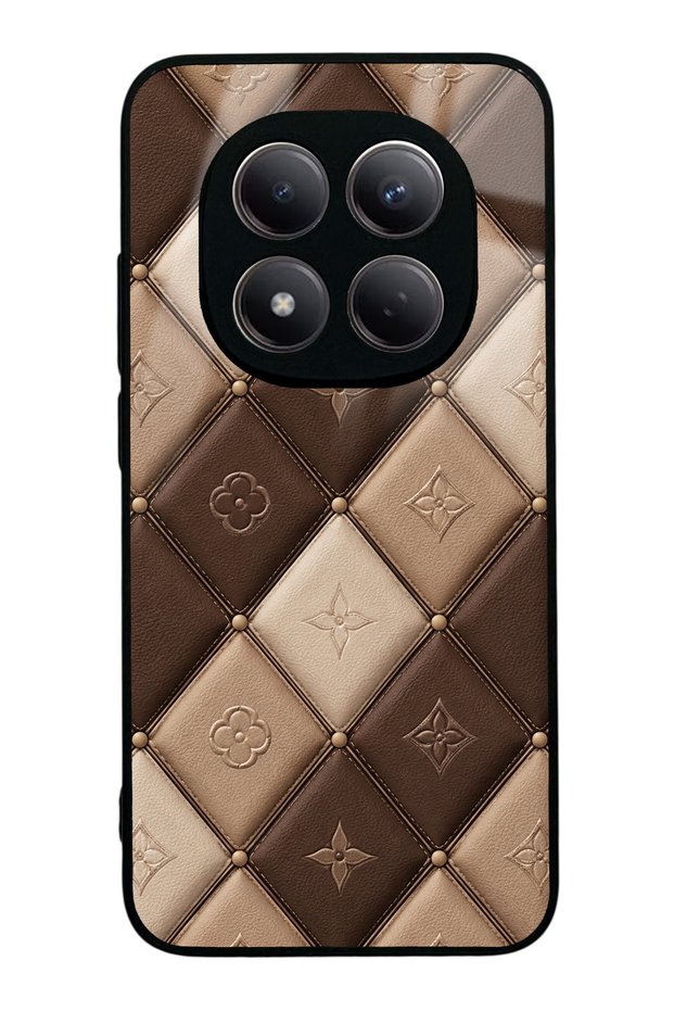 Xiaomi Redmi Note 15 Pro 5g Café Royale Design Glossy Phone Case