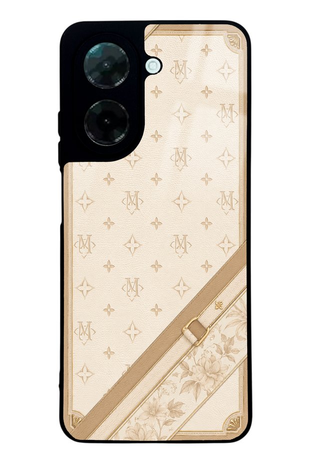 حافظة هاتف Xiaomi Redmi A5 Maison Ivory Design لامعة