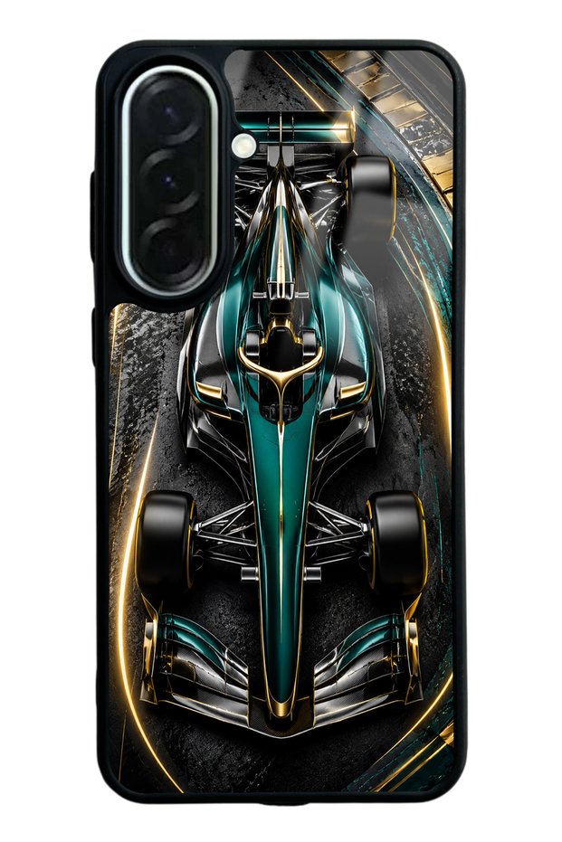 Samsung A37 Apex Royale Design Glossy Phone Case