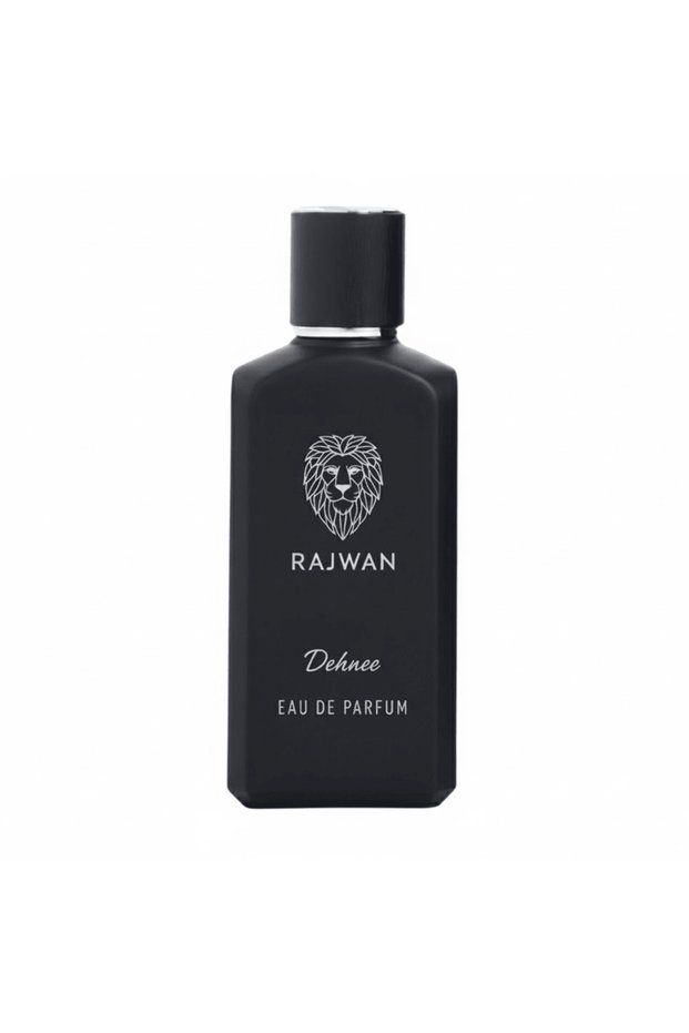 Rajwan Black Eau de Parfum – Fresh Citrus & Aquatic Scent for Men | Energize Your Day
