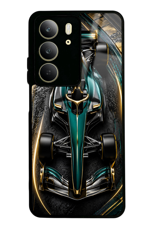 Realme C75 Apex Royale Design Glossy Phone Case