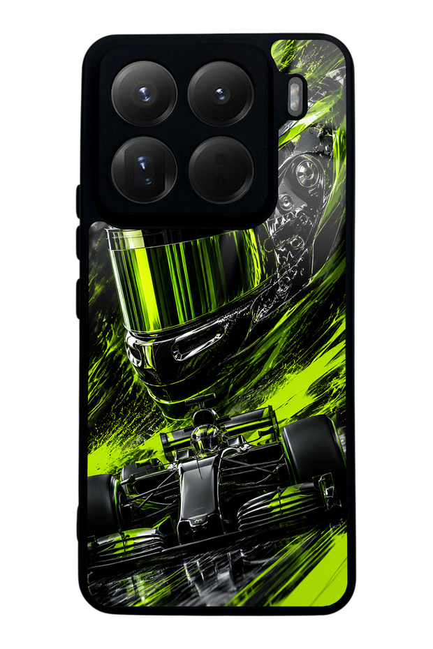 Xiaomi Mi 15 Pro Toxic Velocity Design Glossy Phone Case