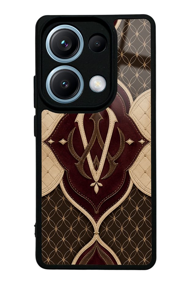 Xiaomi Redmi Note 13 Pro 4g Maison Royale Design Glossy Phone Case