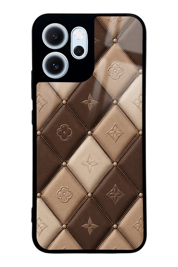 Oppo Reno 14F Café Royale Design Glossy Phone Case