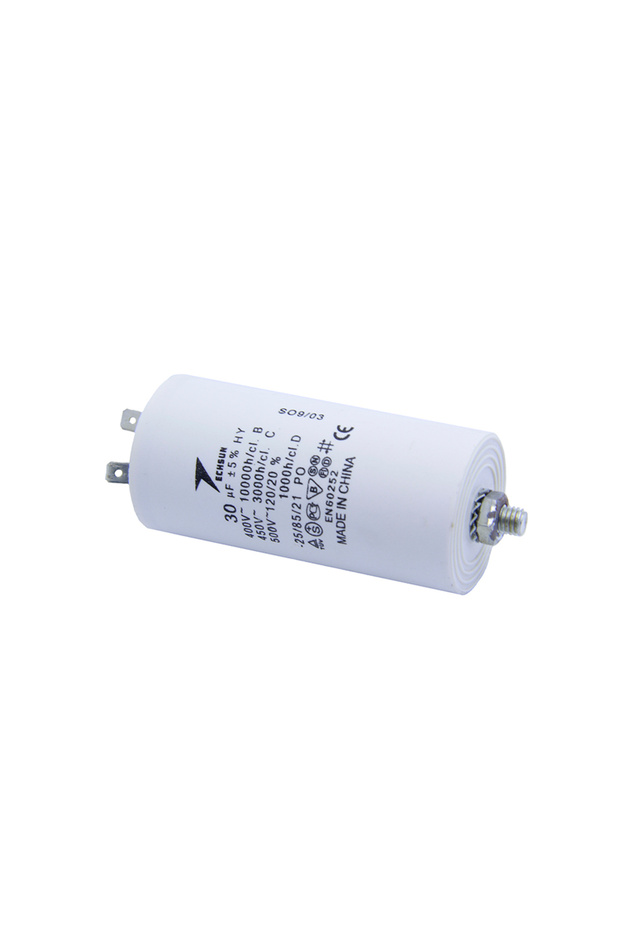 30μf 450v Kondansatör