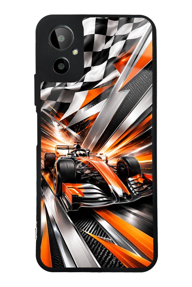 Gm 23 Se Inferno Apex Design Glossy Phone Case