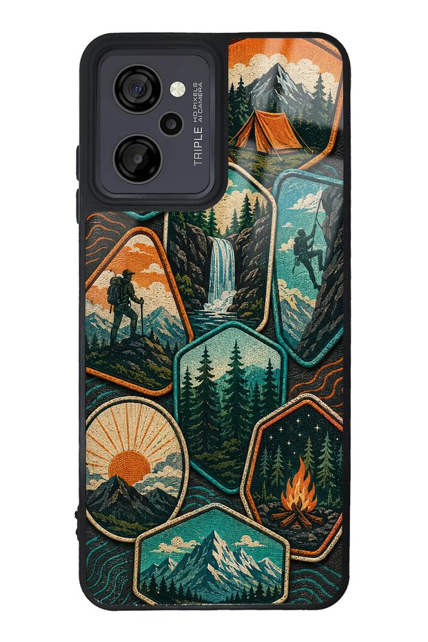 Casper M45 Wild Horizon Design Glossy Phone Case