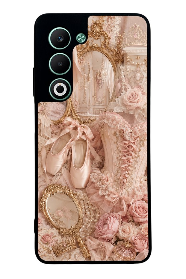 Oppo A5 Royal Ballet Vanity Design Glossy Phone Case