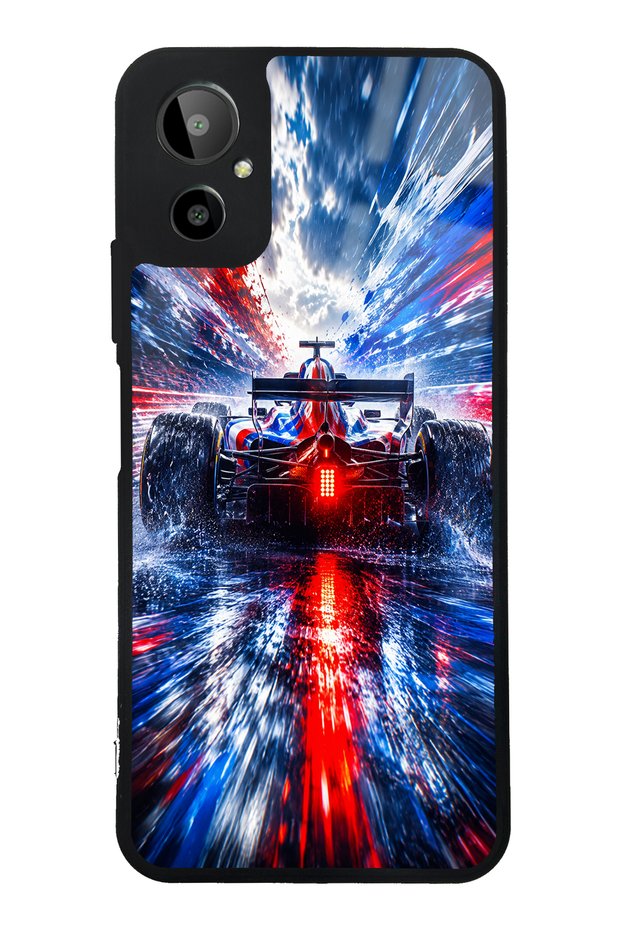 Gm 23 Se Storm Racer Design Glossy Phone Case