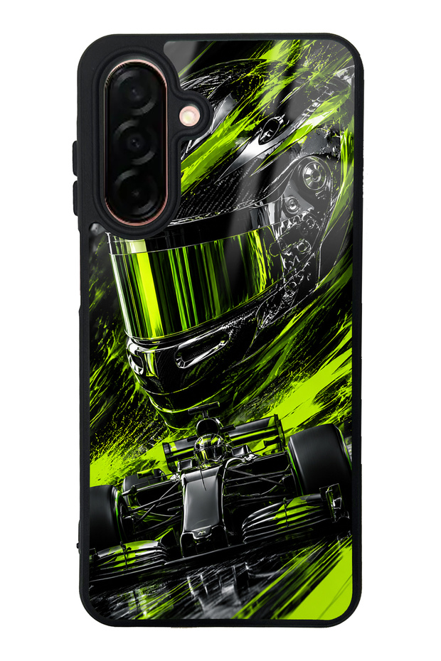 Samsung A26 Toxic Velocity Design Glossy Phone Case