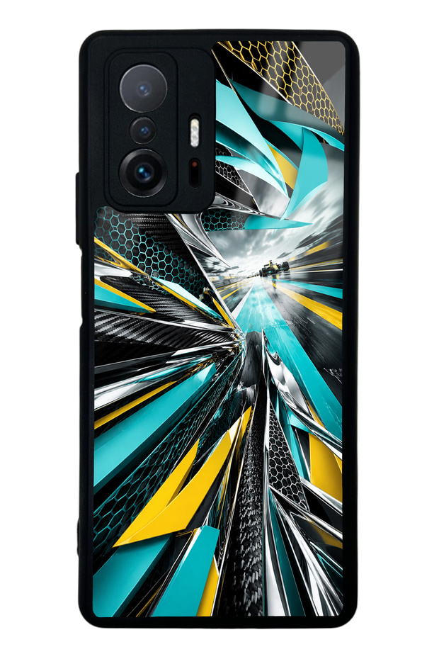 Xiaomi Mi 11t Apex Surge Design Glossy Phone Case