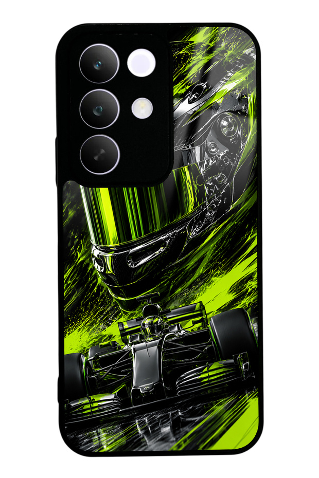 Realme C85 Toxic Velocity Design Glossy Phone Case