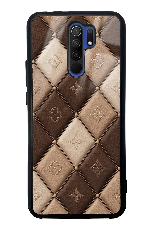 Xiaomi Redmi 9 Café Royale Design Glossy Phone Case