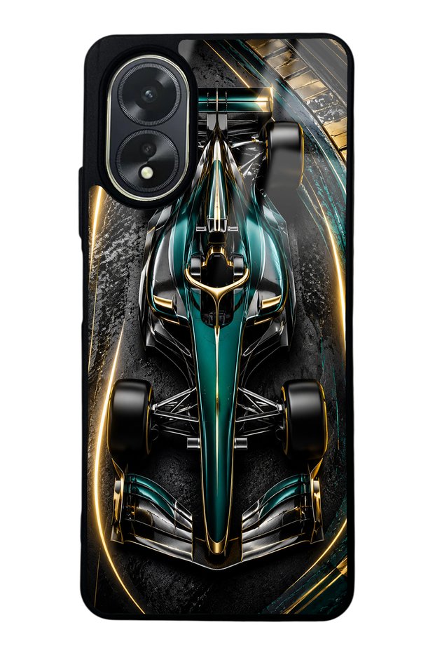 Oppo A38 Apex Royale Design Glossy Phone Case